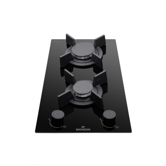 MONDIN VD302VNEC Εστία Αερίου Domino 30cm